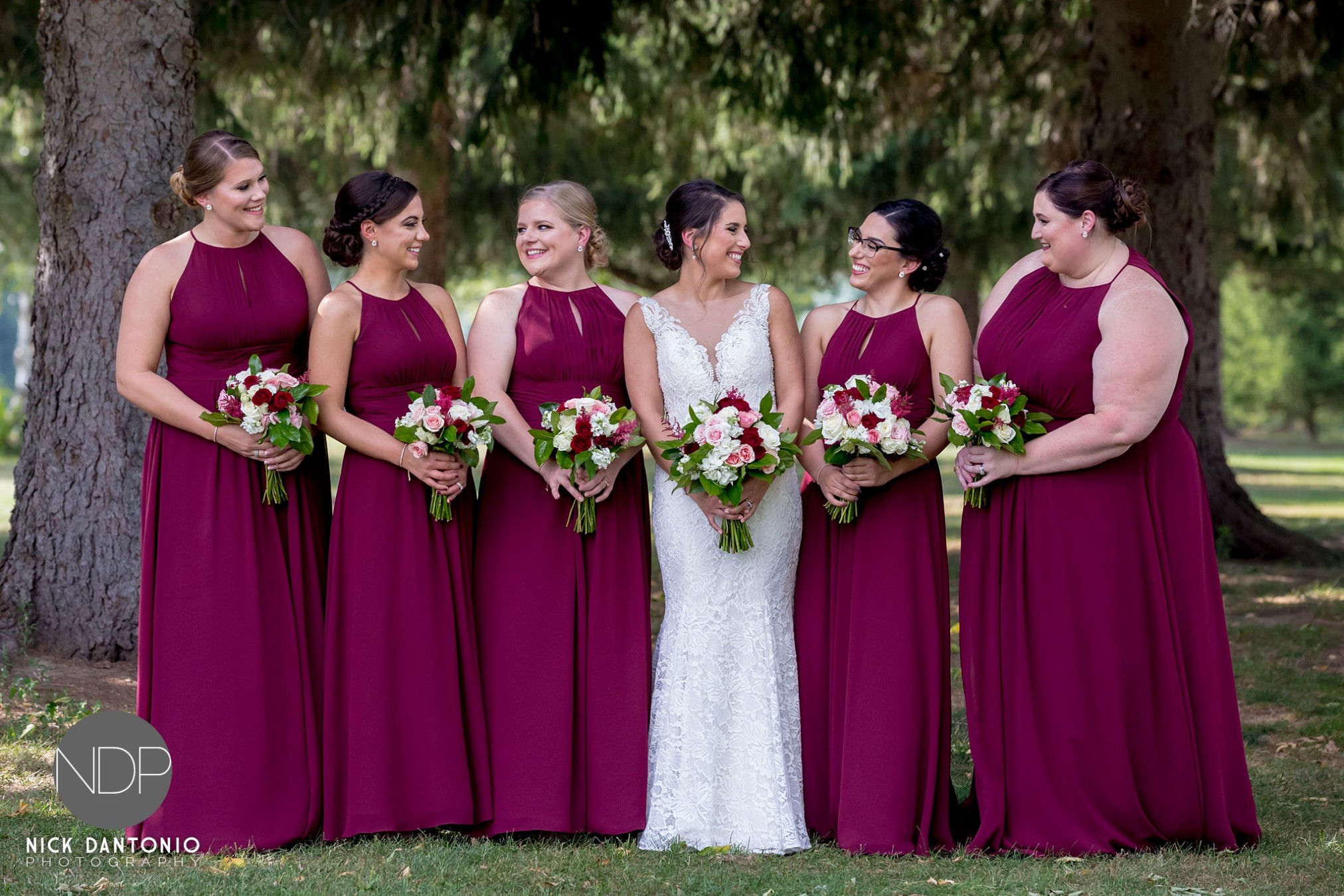 14-Deerfield Wedding Photos