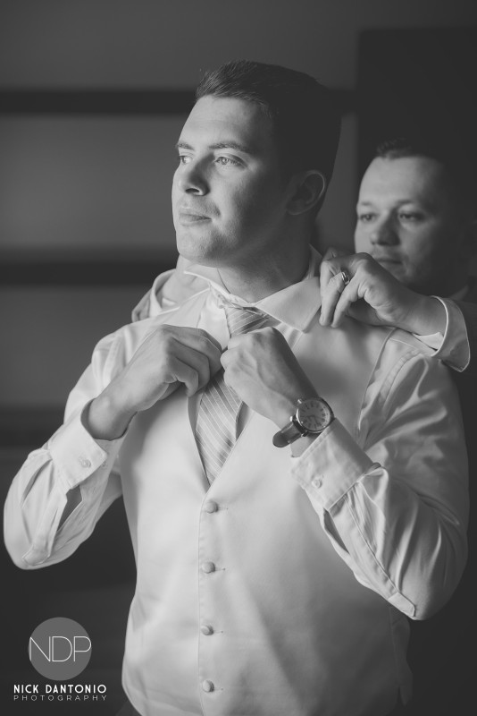 14-Hotel at the Lafayette Groom Getting Ready