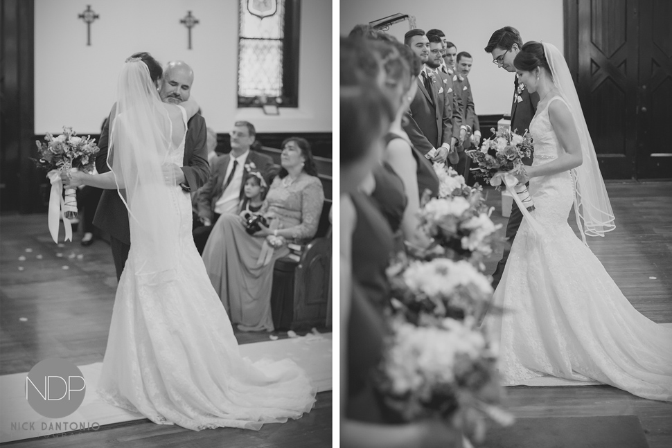 14-St Mark’s Episcopal Church Wedding-Blog_© NDP 2016