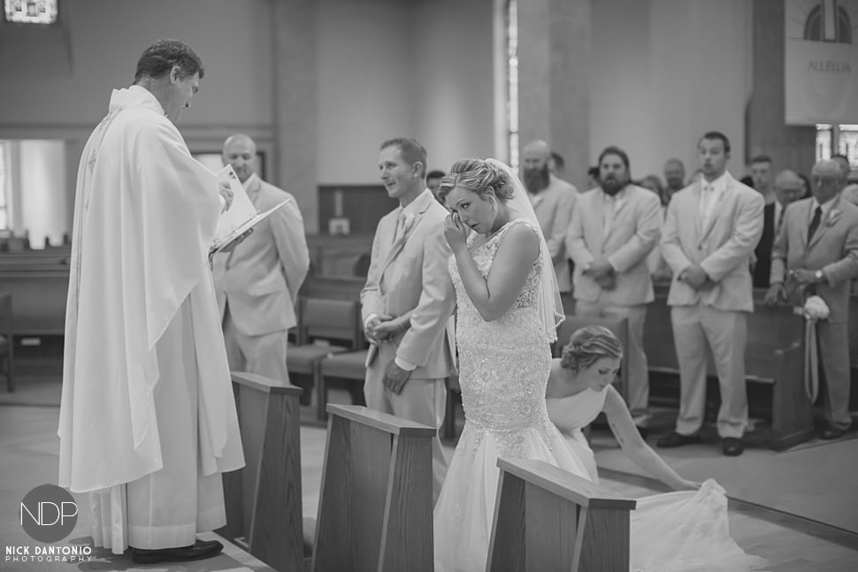 14-St Peter and Paul Church Wedding