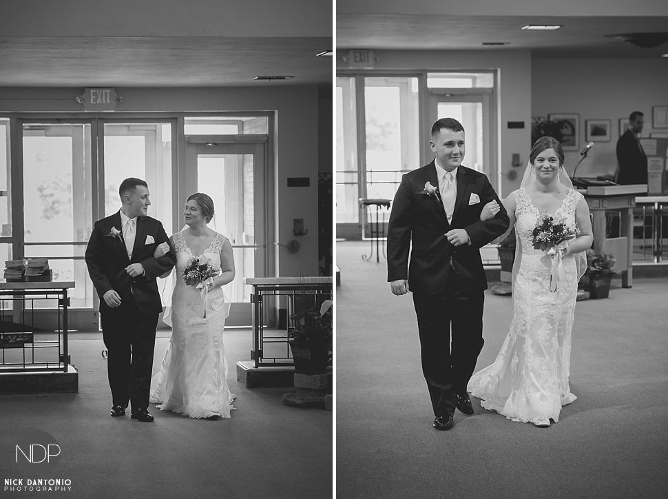 14-St. Bonaventure Wedding Ceremony