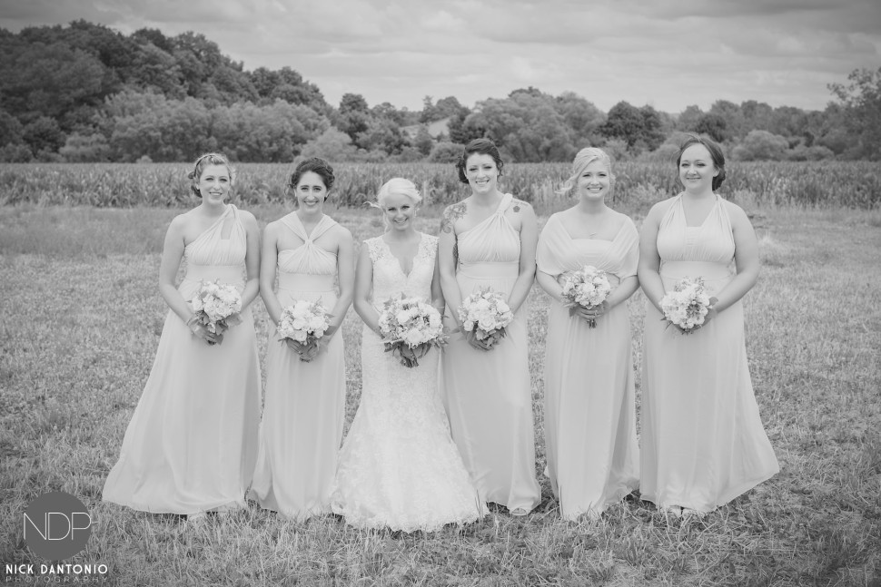 14-Wingate Barn Wedding Photos