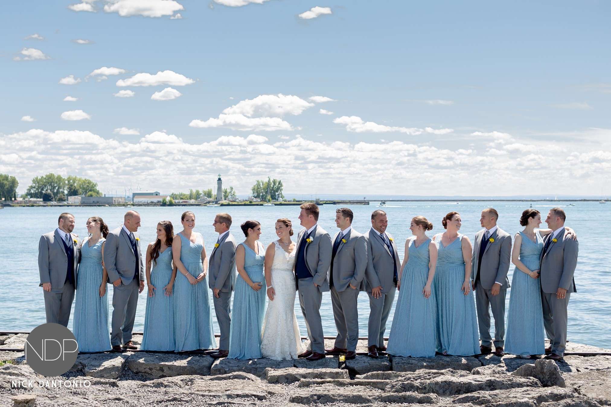 15-Buffalo Waterfront Wedding