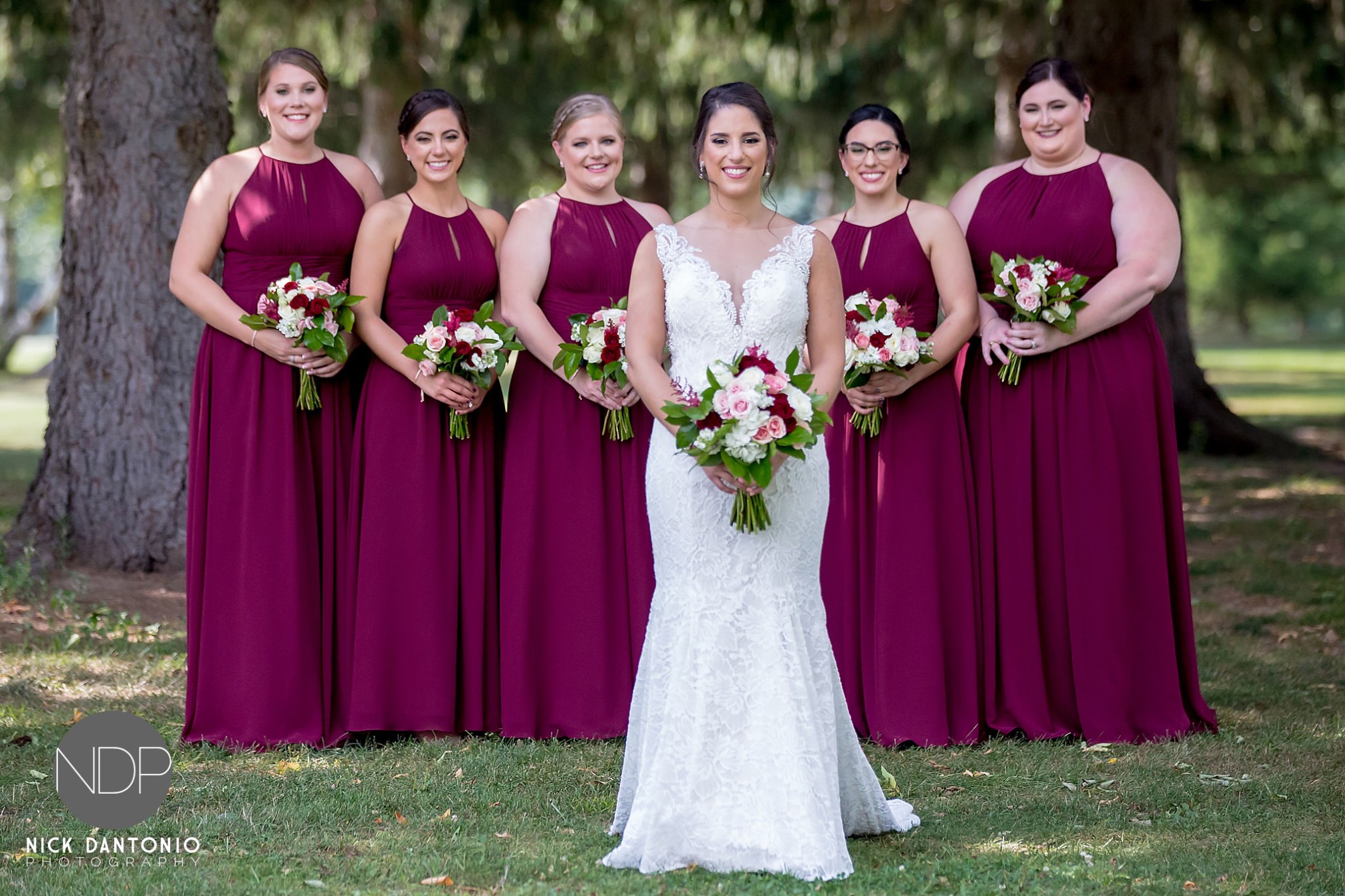 15-Deerfield Wedding Photos