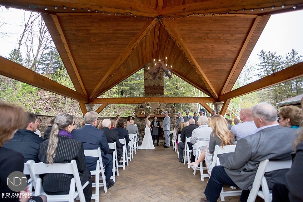 15-Holiday Valley Wedding