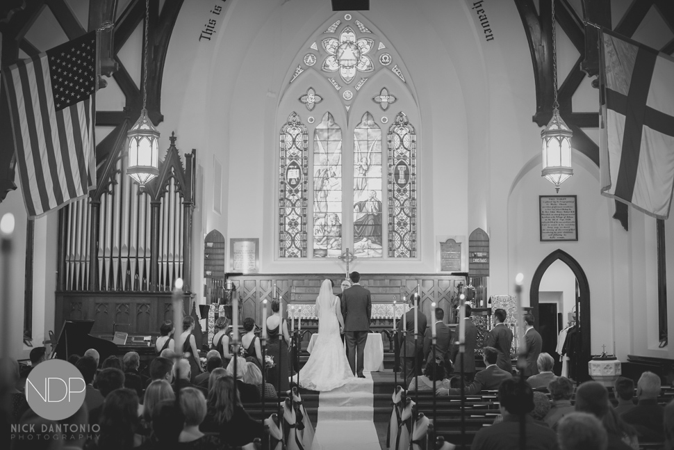 15-St Mark’s Episcopal Church Wedding-Blog_© NDP 2016
