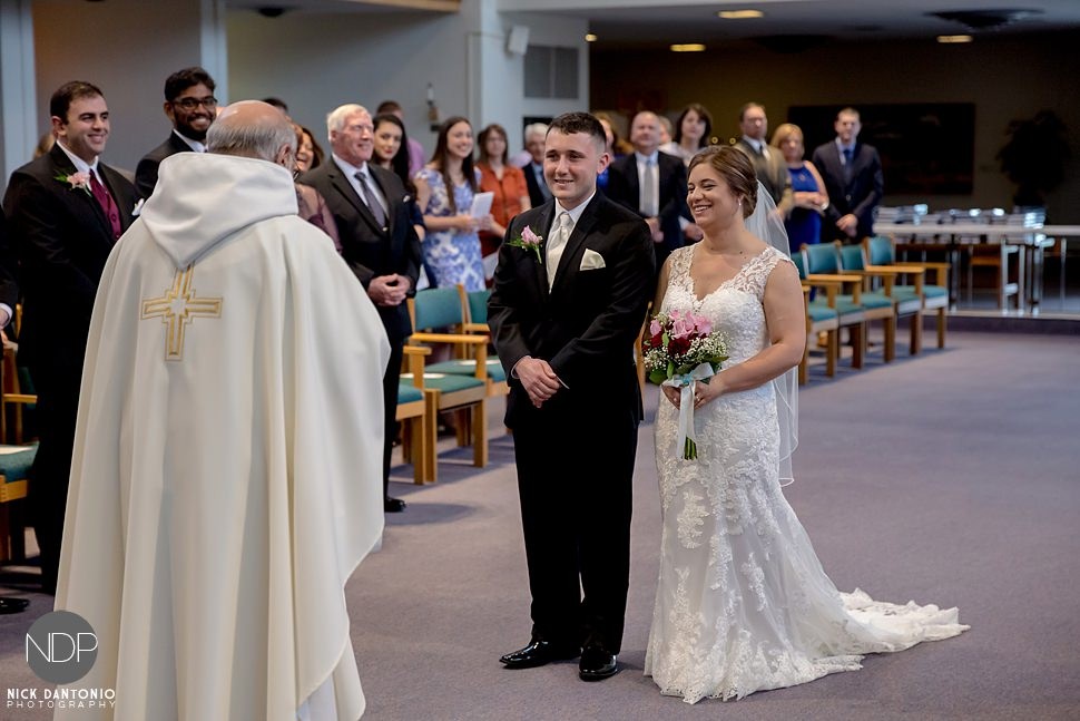 15-St. Bonaventure Wedding Ceremony