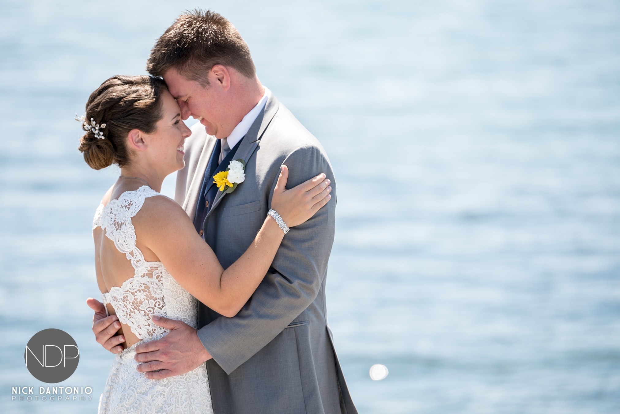 16-Buffalo Waterfront Wedding