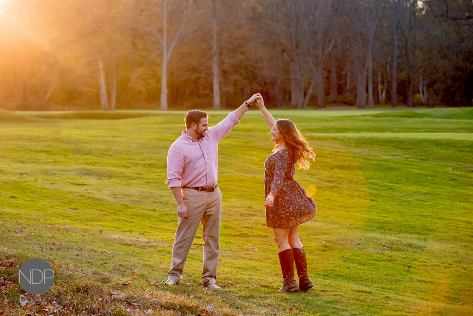 16-Country Club of Rochester Engagement Photos-Blog_© NDP 2015