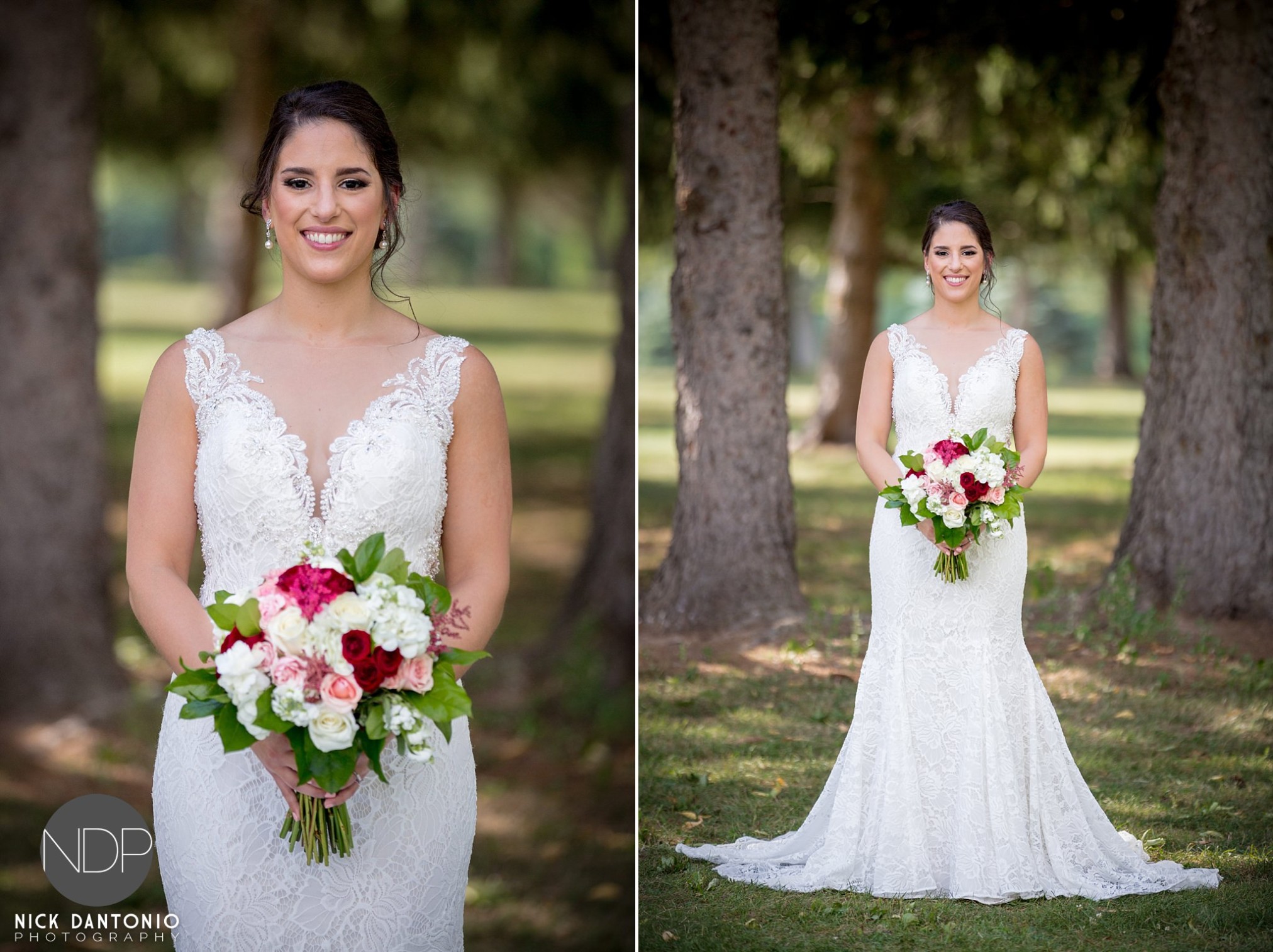 16-Deerfield Wedding Photos