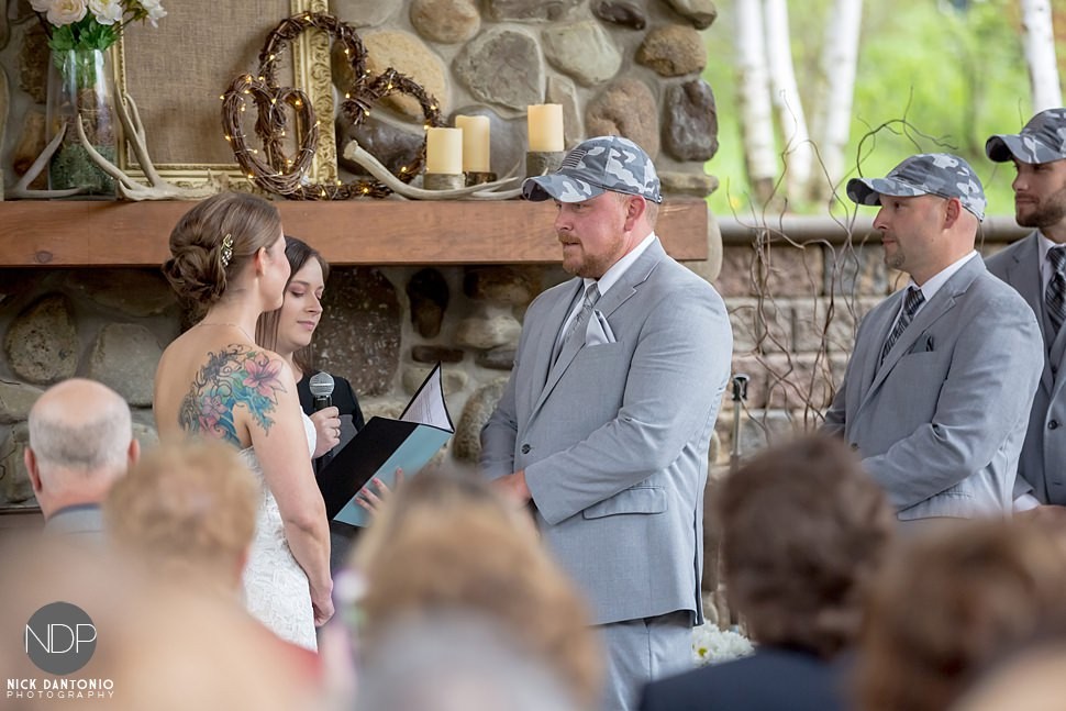 16-Holiday Valley Wedding