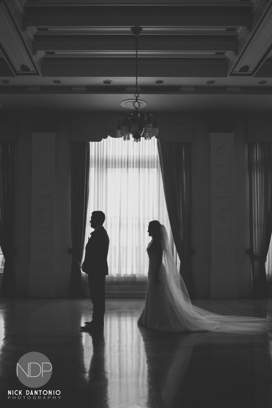 16-Hotel at the Lafayette Wedding First Look