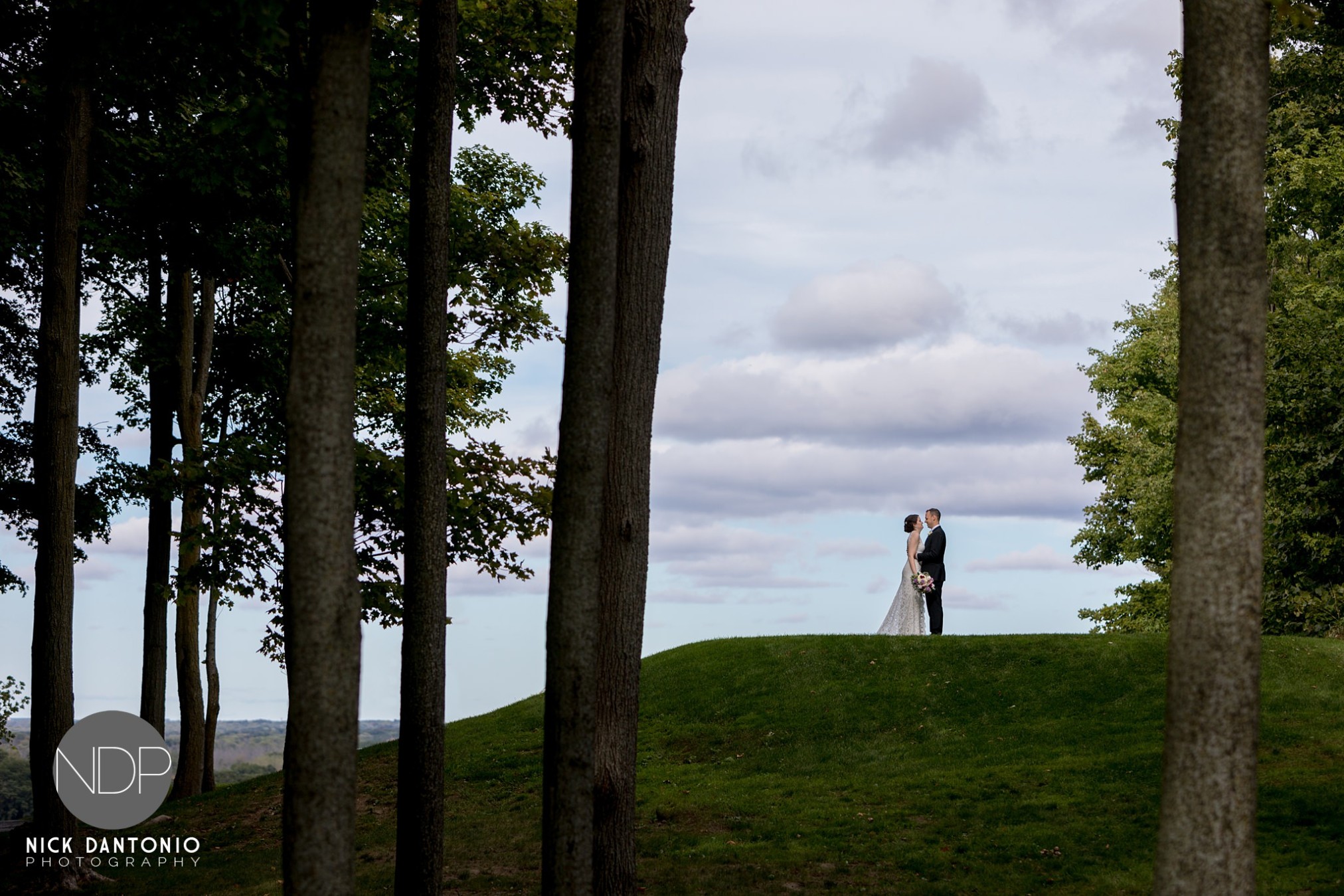 16-Mill Creek Golf Club Wedding