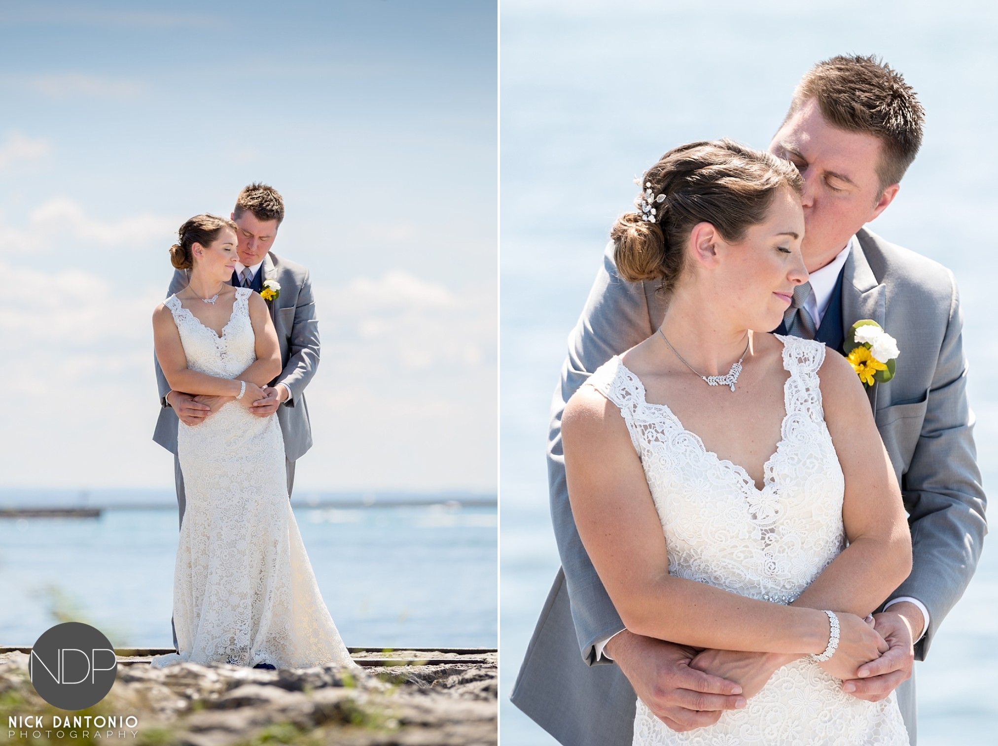 17-Buffalo Waterfront Wedding