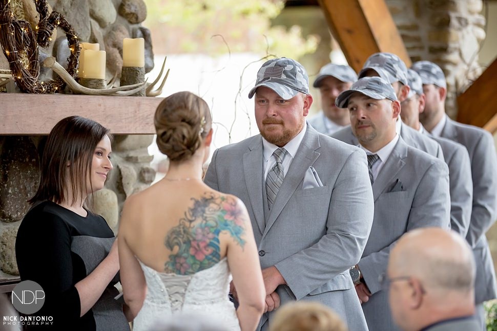 17-Holiday Valley Wedding