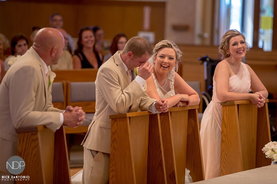 17-St Peter and Paul Church Wedding