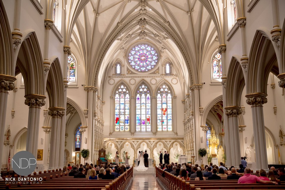 17-St. Joseph Cathedral Wedding