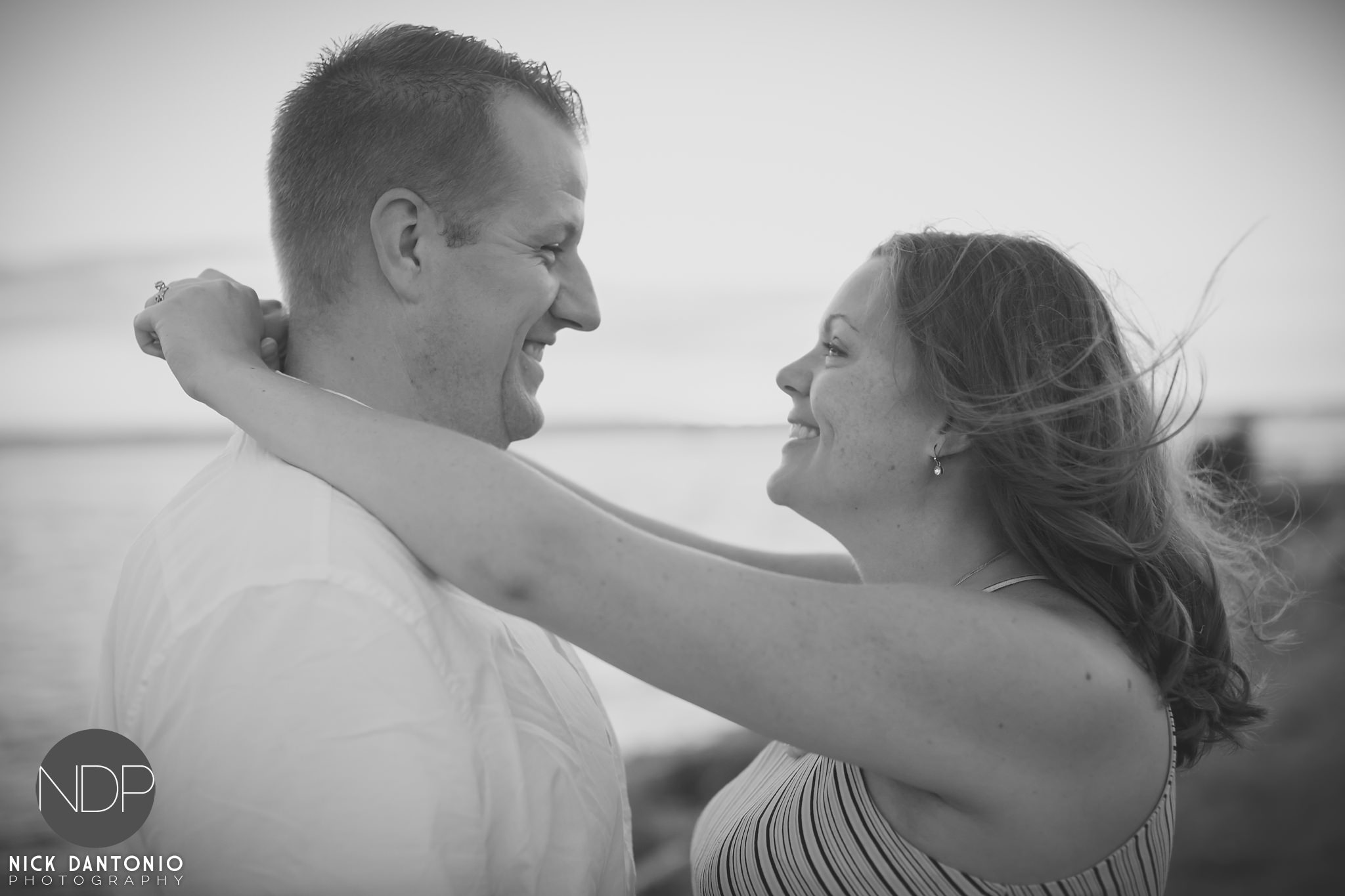 18-Buffalo Waterfront Sunset Maternity Photos_FB