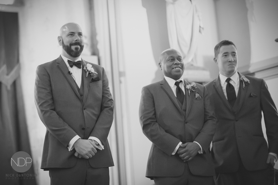 18-Chapel Hill Wedding Ceremony-Blog_© NDP 2015