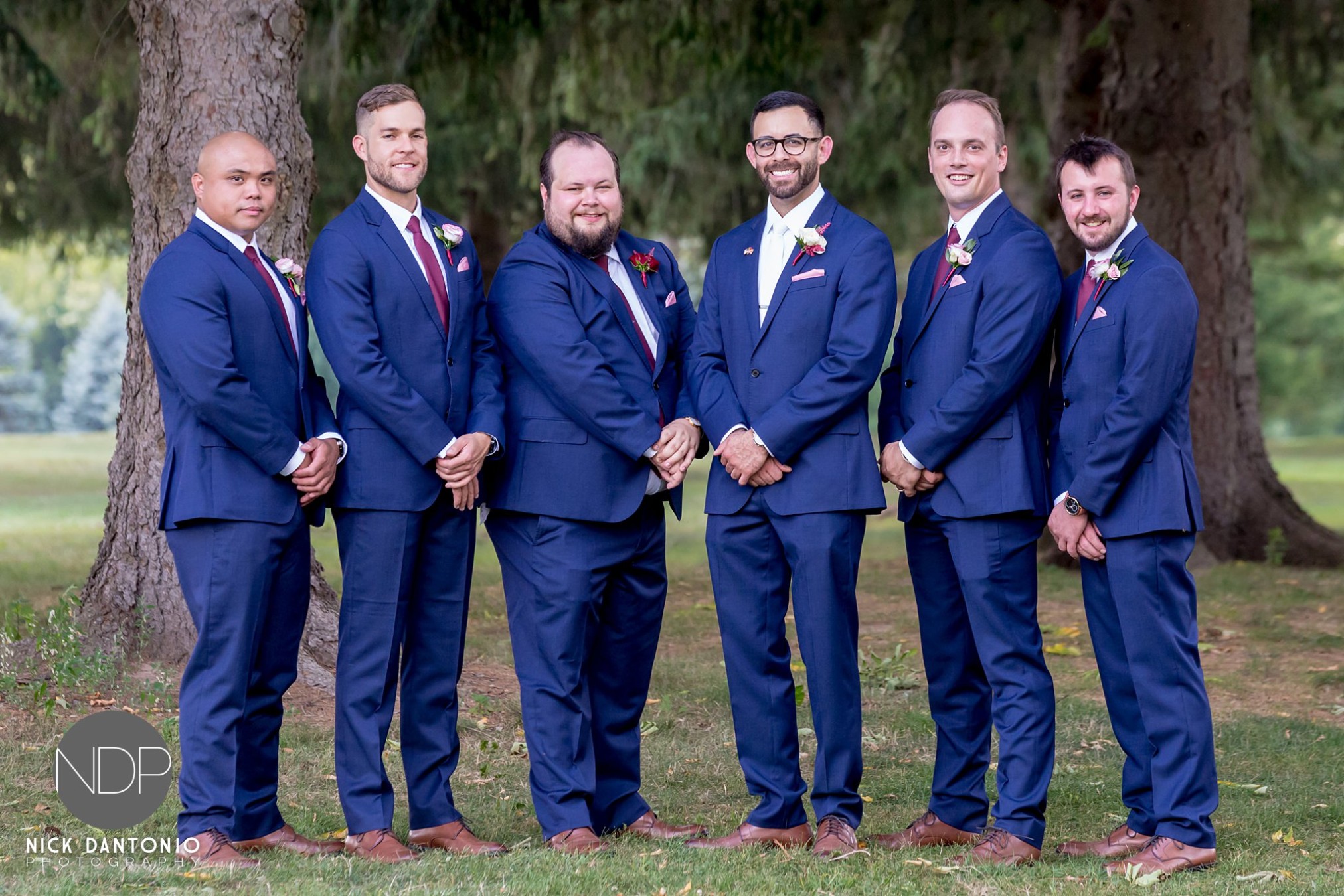 18-Deerfield Wedding Photos