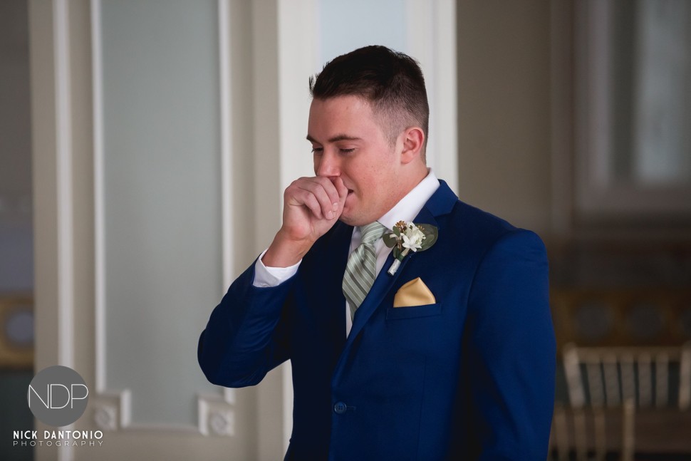 18-Hotel at the Lafayette Wedding First Look