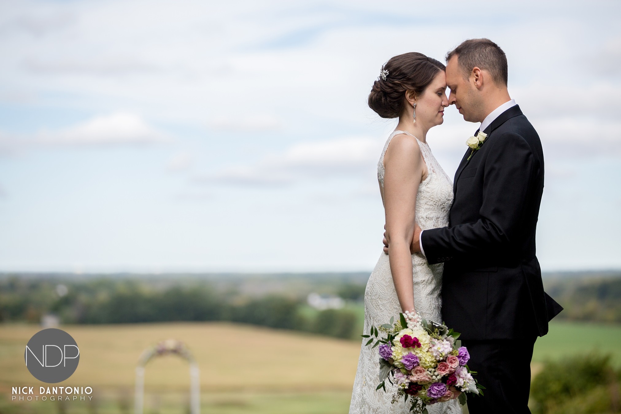 18-Mill Creek Golf Club Wedding
