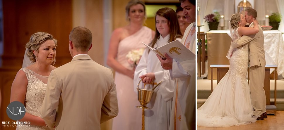 18-St Peter and Paul Church Wedding