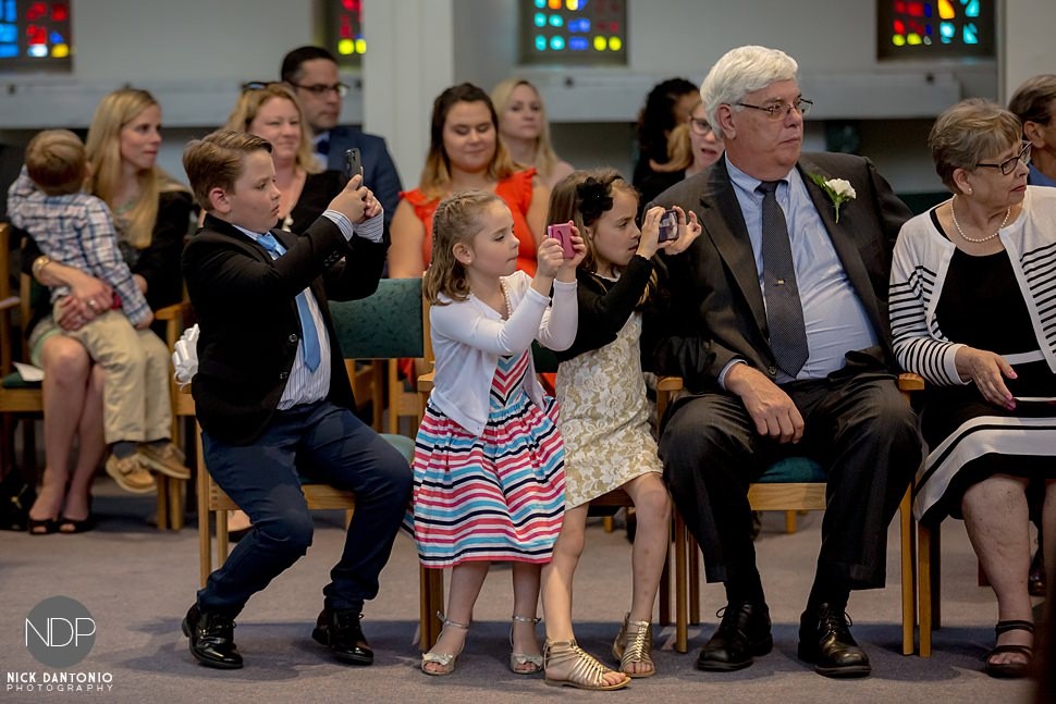 18-St. Bonaventure Wedding Ceremony