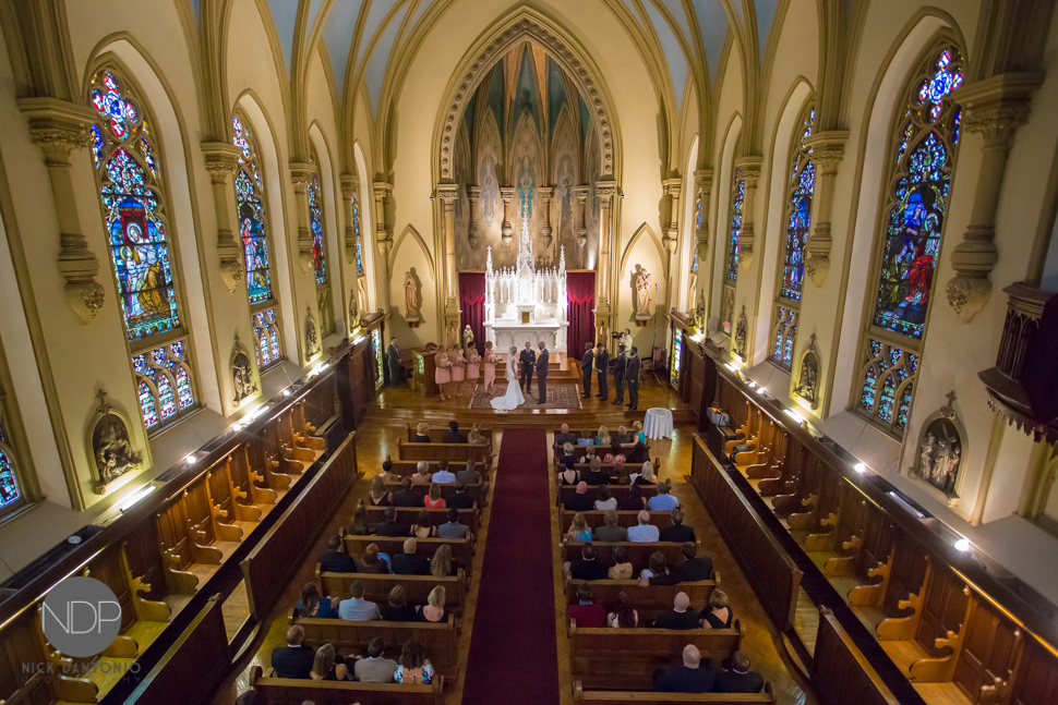 19-Chapel Hill Wedding Ceremony-Blog_© NDP 2015