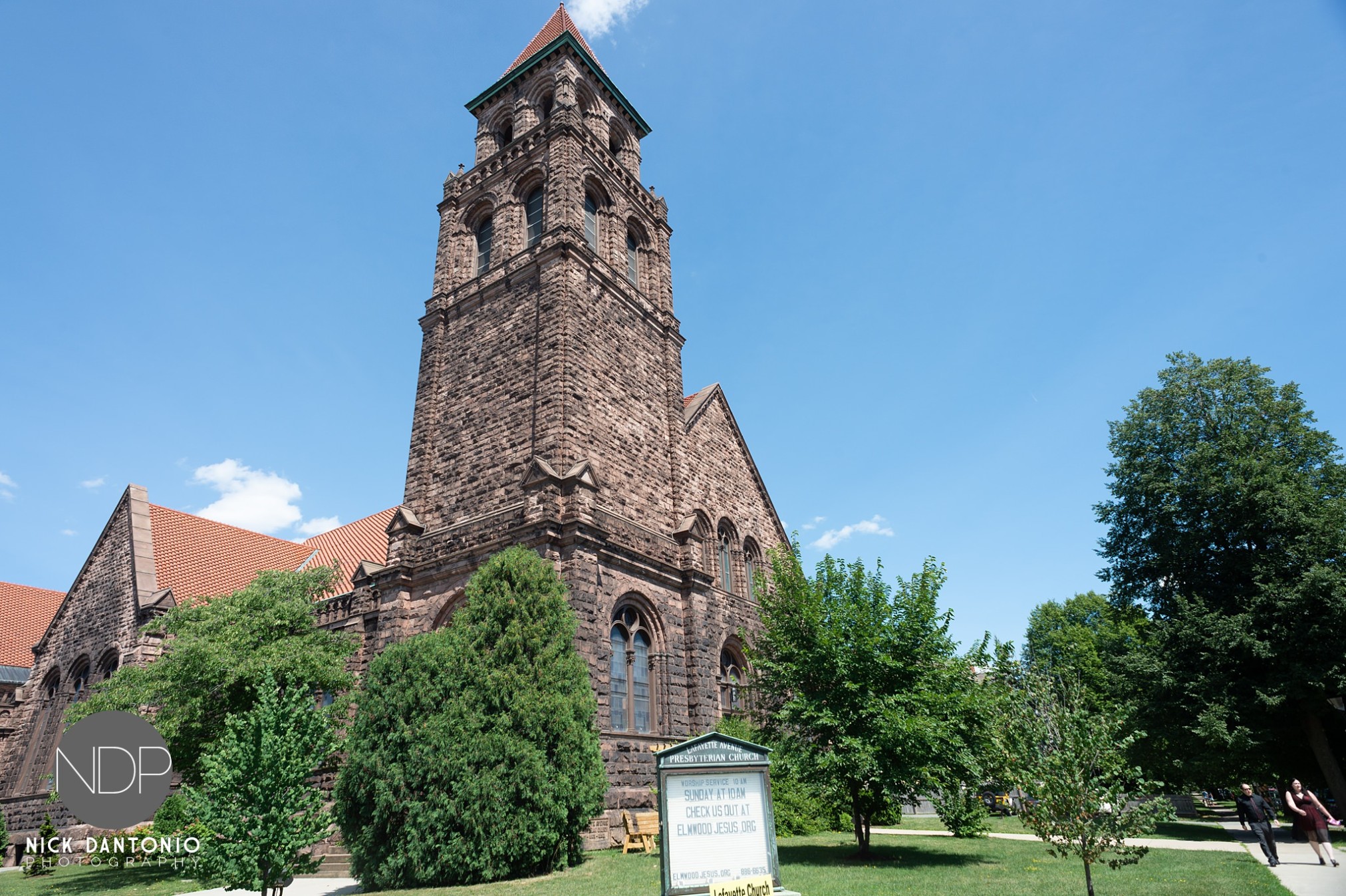 19-Lafayette Presbyterian Church Wedding