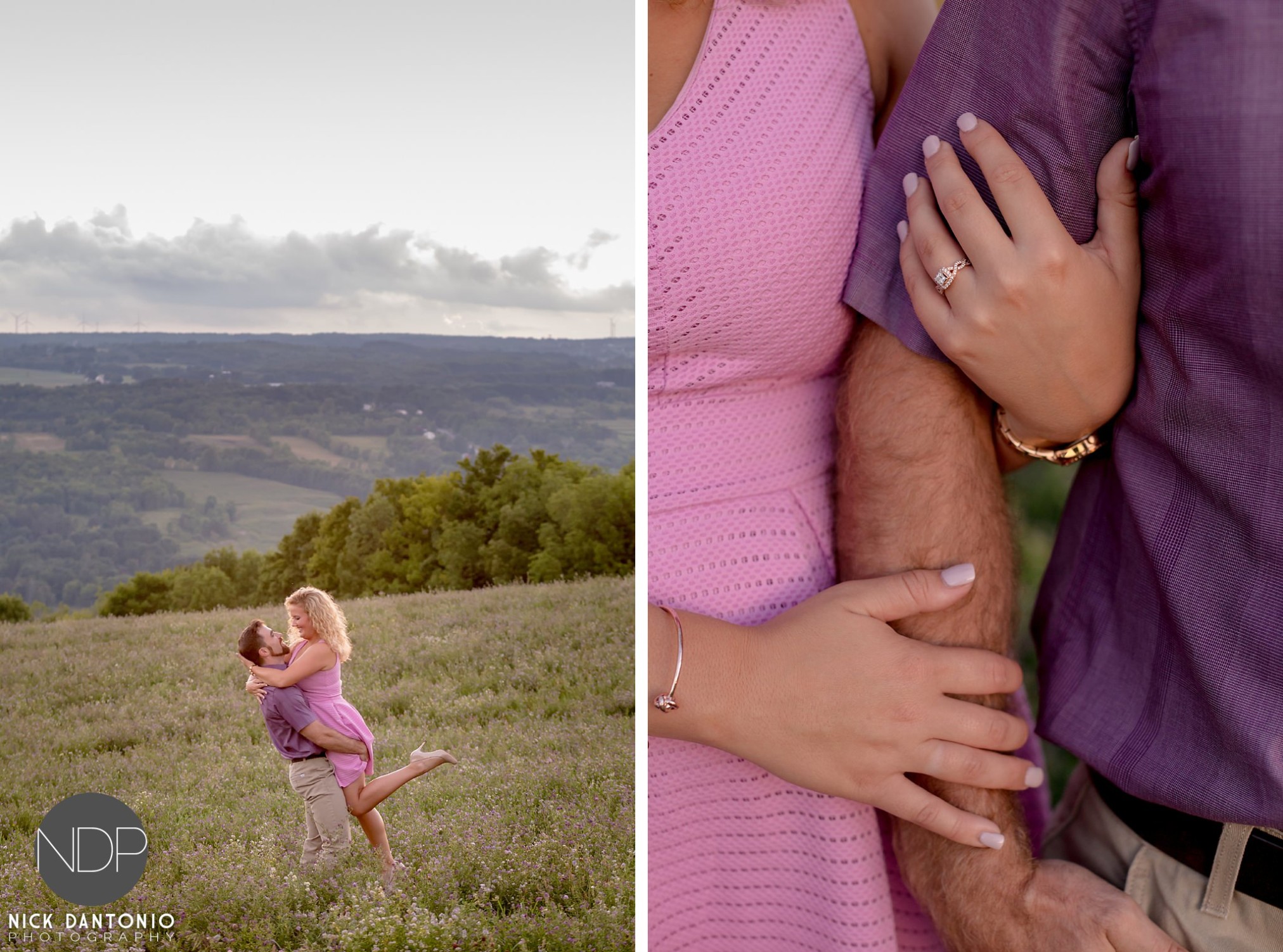 19-warsaw-sunset-engagement-photos