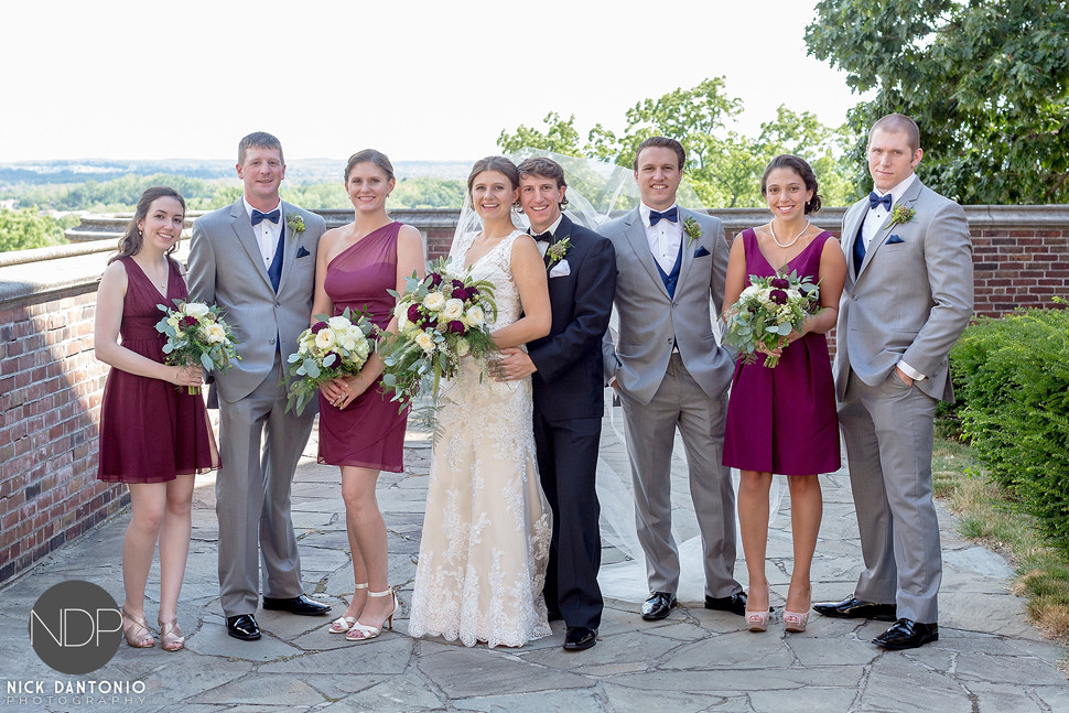 20-Colgate Rochester Crozer Divinity Wedding