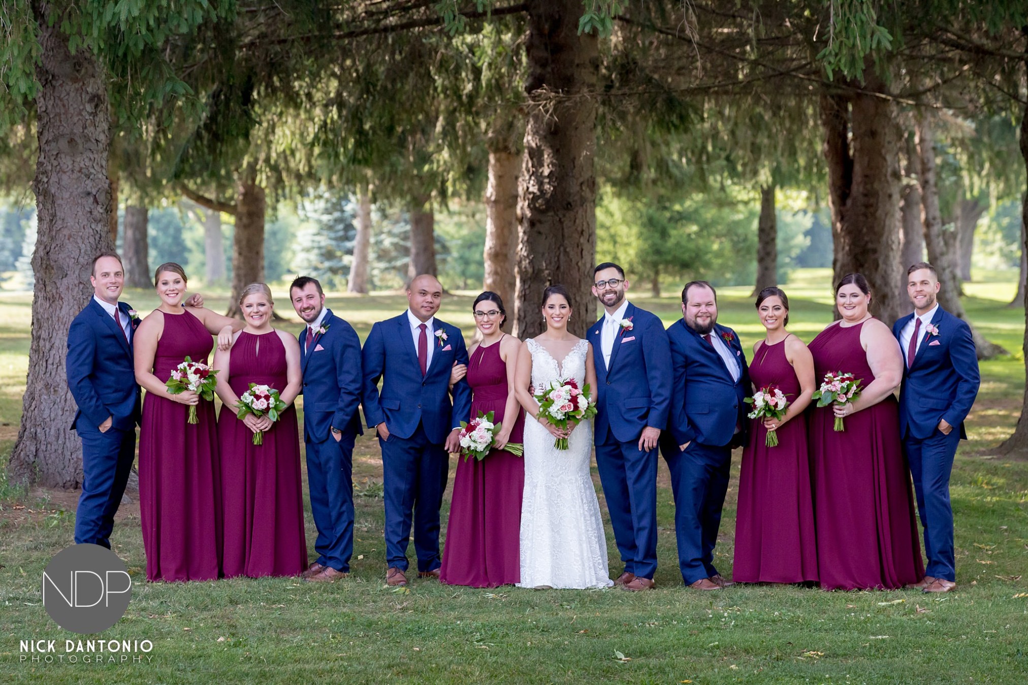 20-Deerfield Wedding Photos