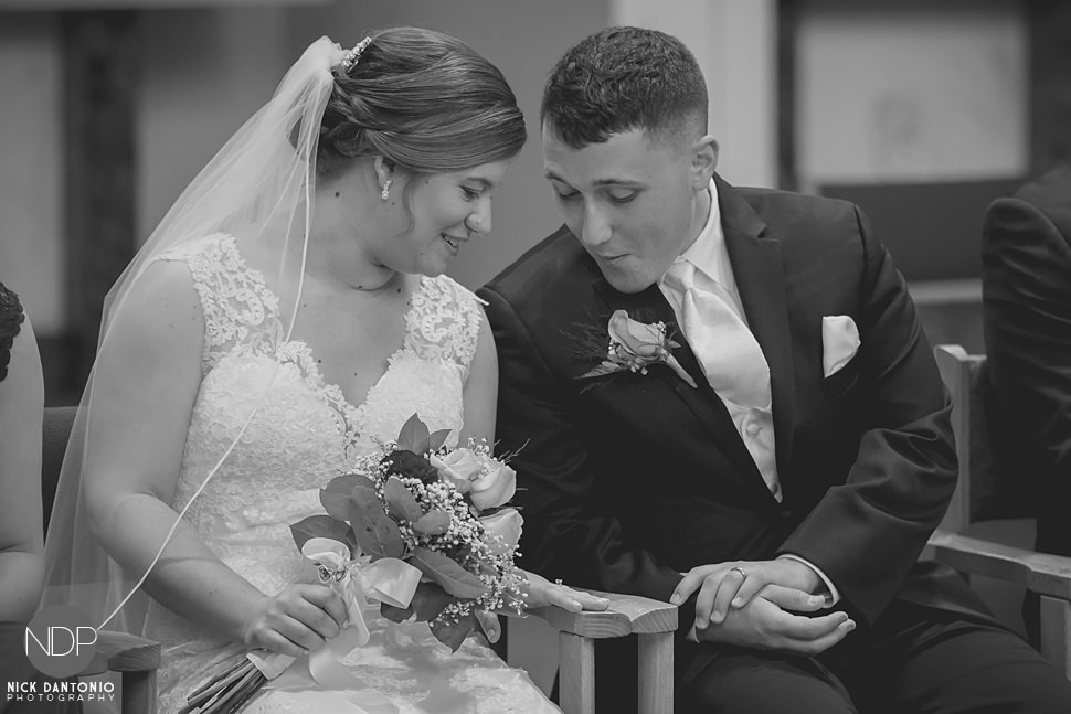 20-St. Bonaventure Wedding Ceremony