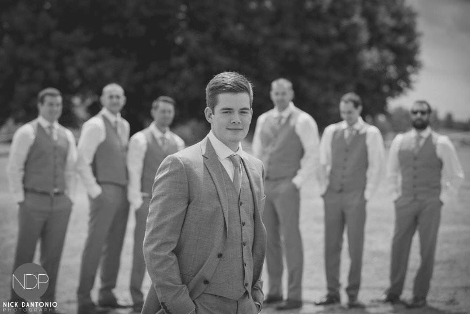 20-Wingate Barn Wedding Photos