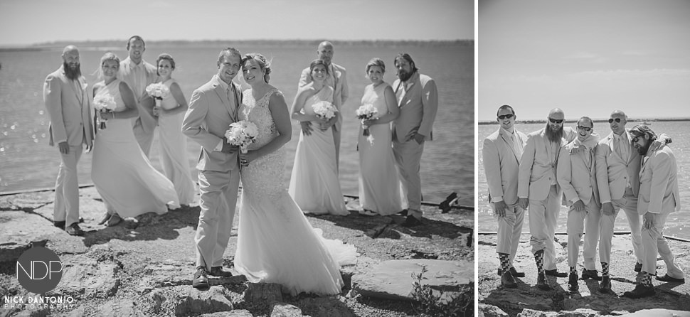 21-Buffalo Waterfront Wedding
