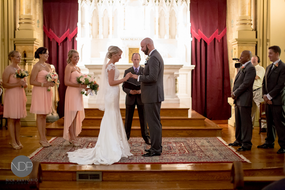 21-Chapel Hill Wedding Ceremony-Blog_© NDP 2015