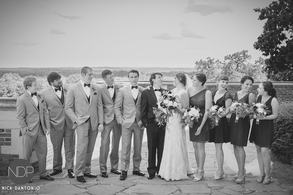 21-Colgate Rochester Crozer Divinity Wedding