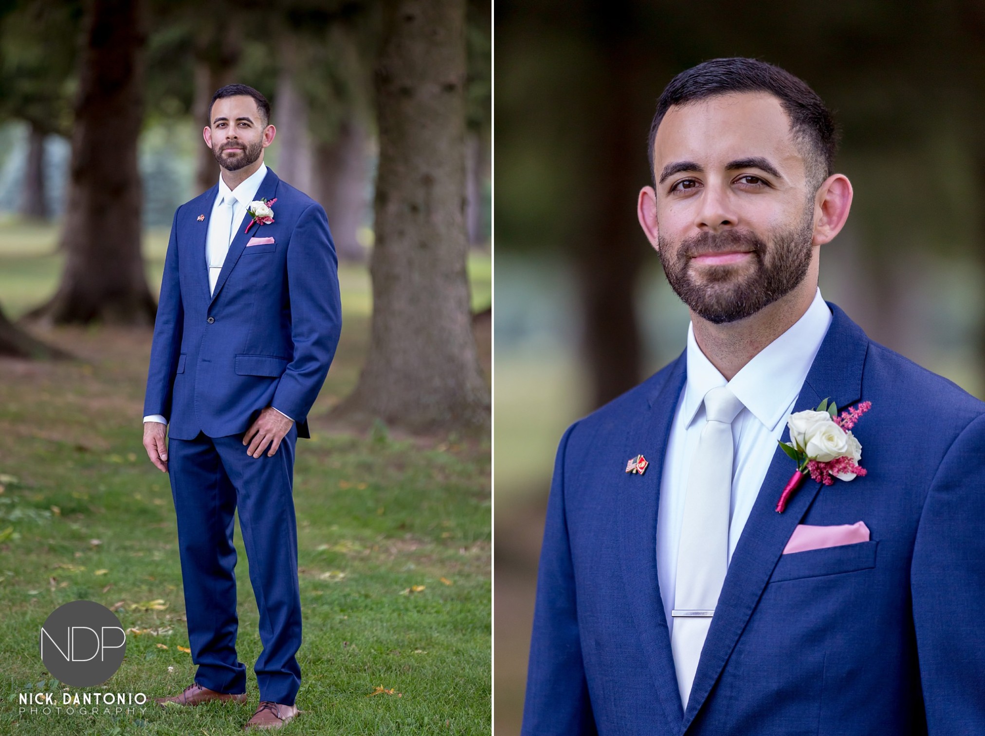 21-Deerfield Wedding Photos