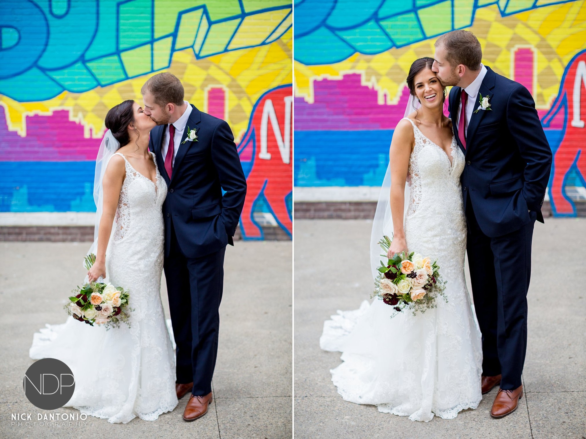 21-Greetings from Buffalo Wedding