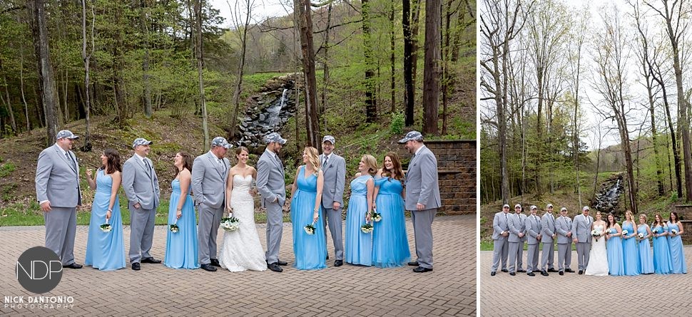 21-Holiday Valley Wedding