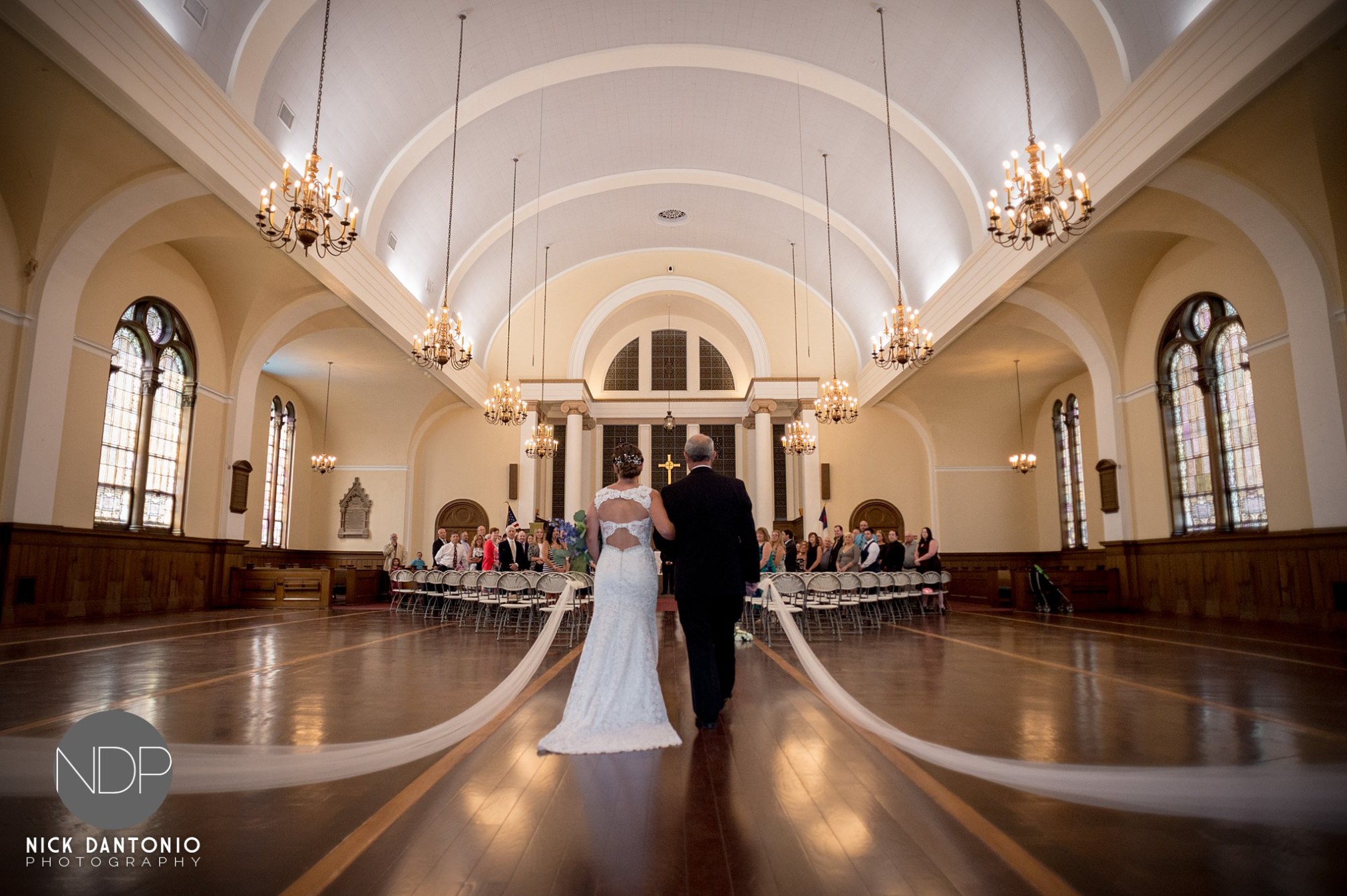 21-Lafayette Presbyterian Church Wedding