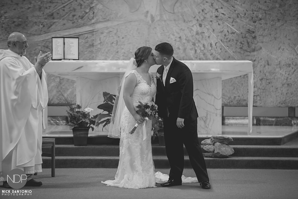 21-St. Bonaventure Wedding Ceremony