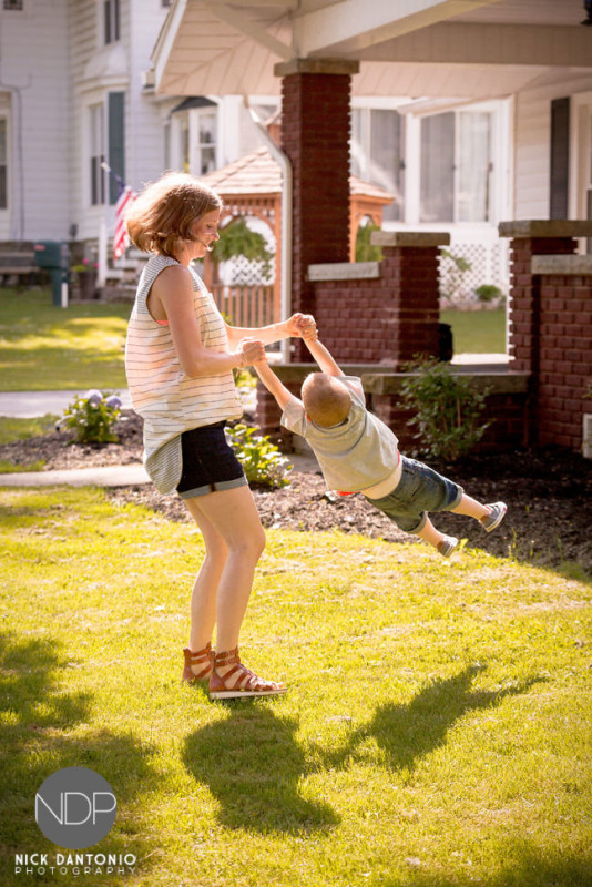 21-Warsaw Family Photos