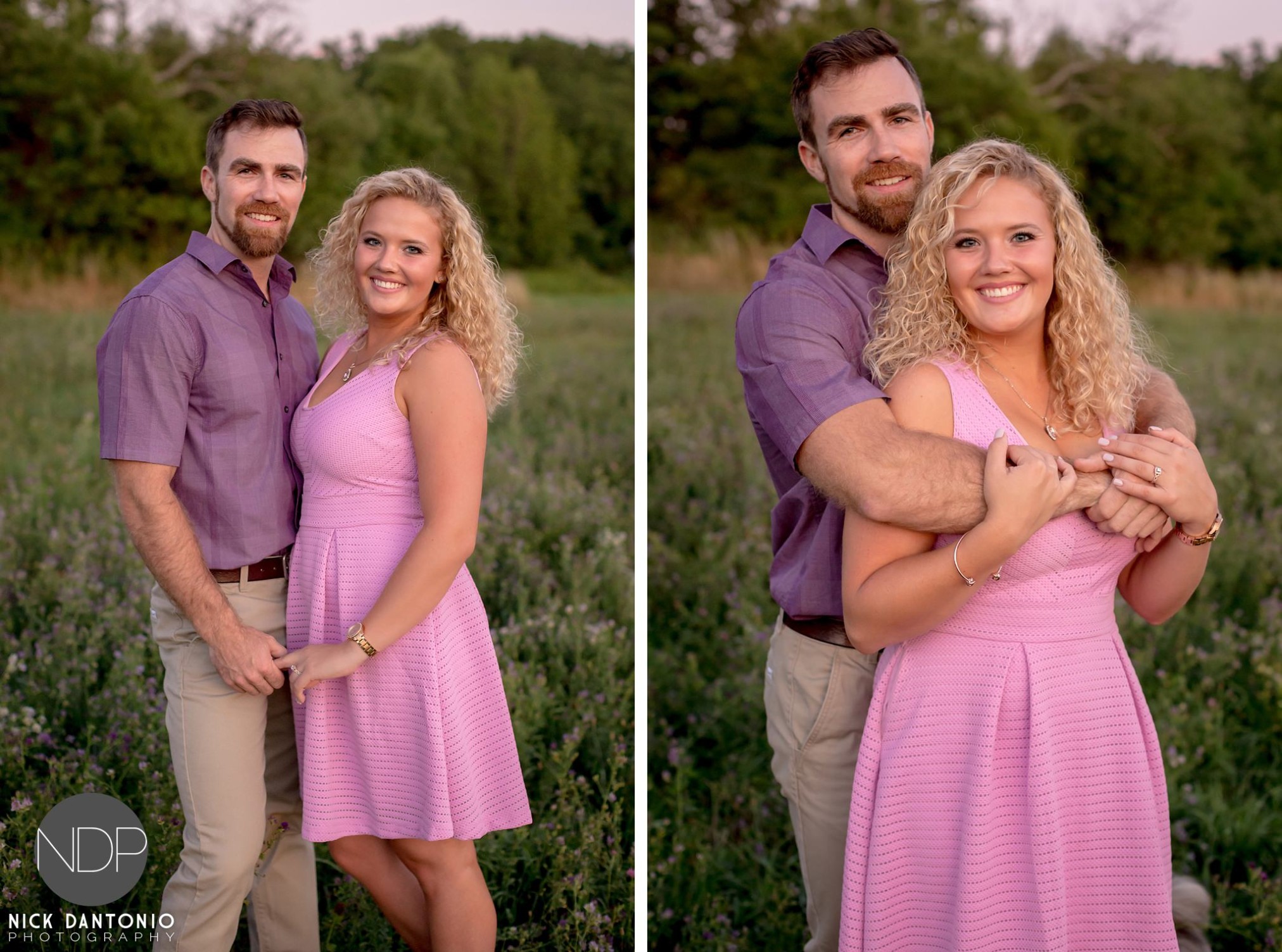 21-warsaw-sunset-engagement-photos