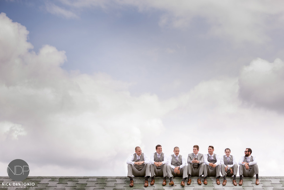 21-Wingate Barn Wedding Photos