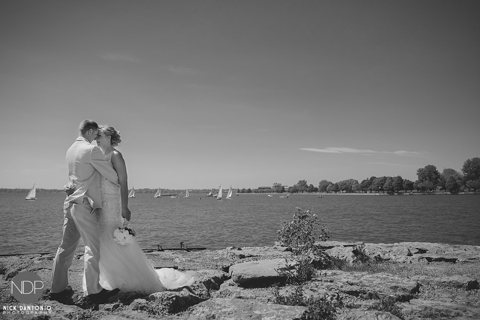 22-Buffalo Waterfront Wedding