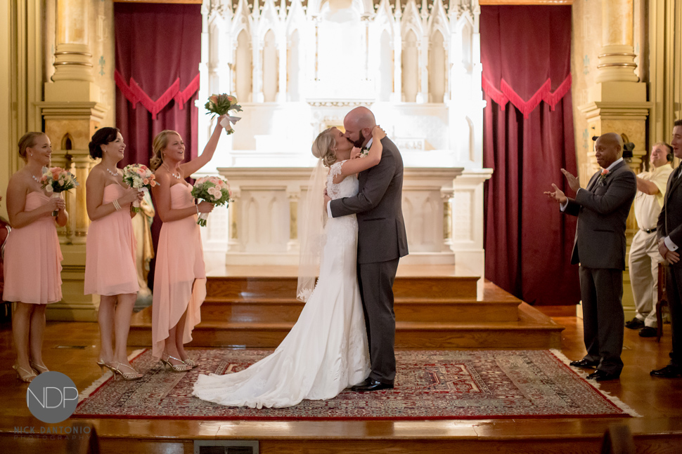 22-Chapel Hill Wedding Ceremony-Blog_© NDP 2015