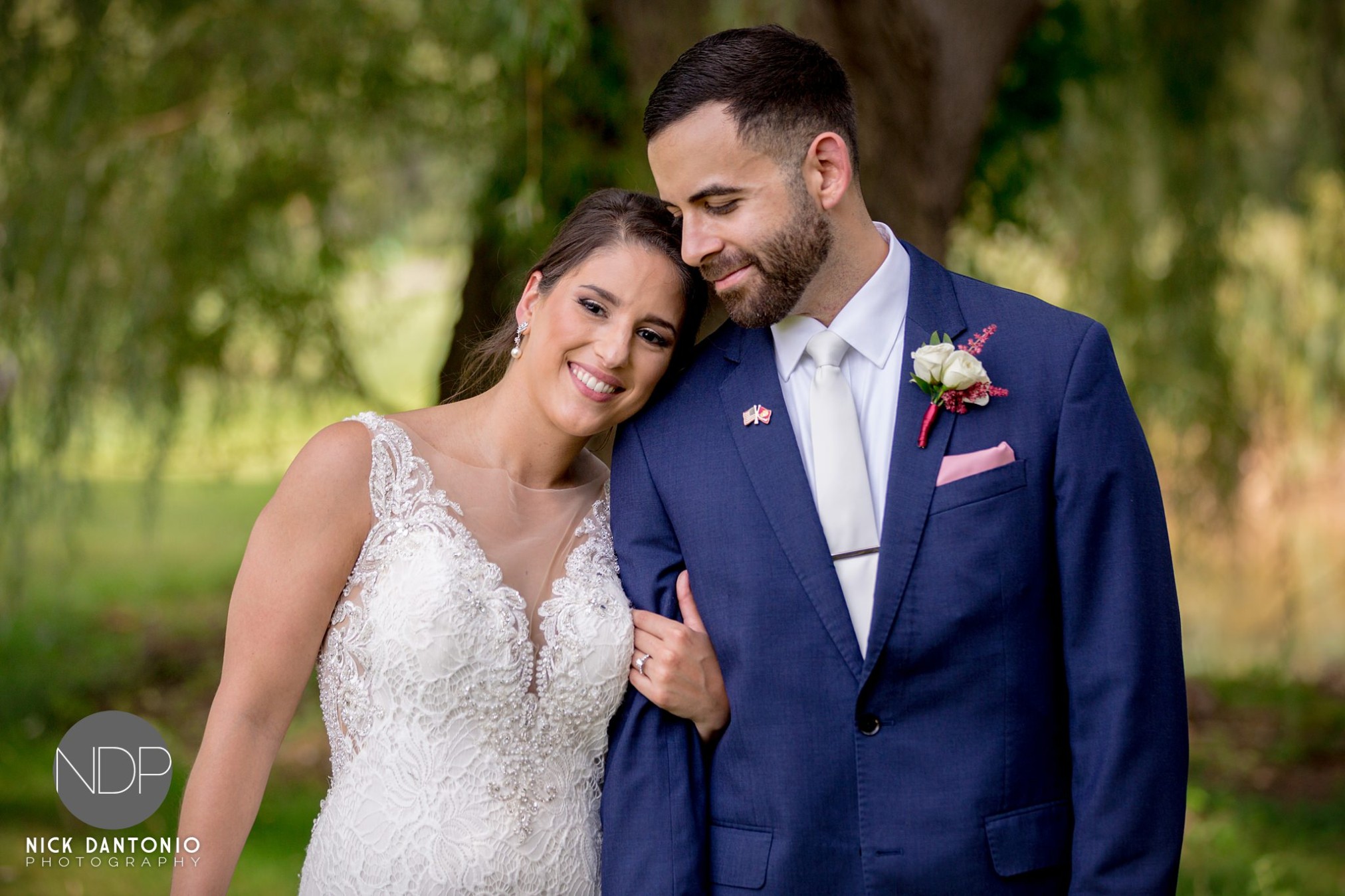 22-Deerfield Wedding Photos