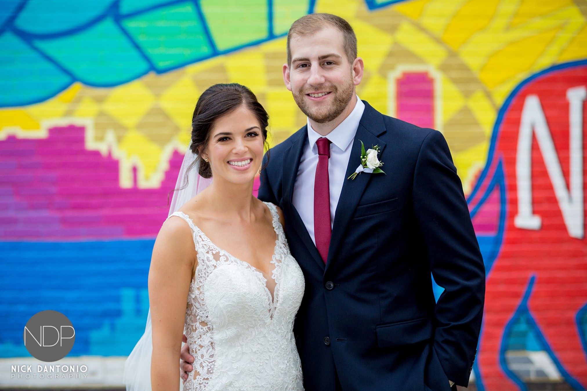 22-Greetings from Buffalo Wedding